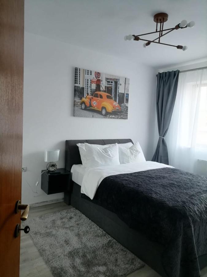 Popas Apartment Brasov Luaran gambar